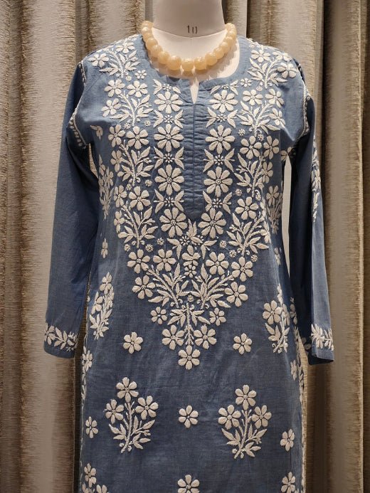 How to Choose the Perfect Chikankari Kurta