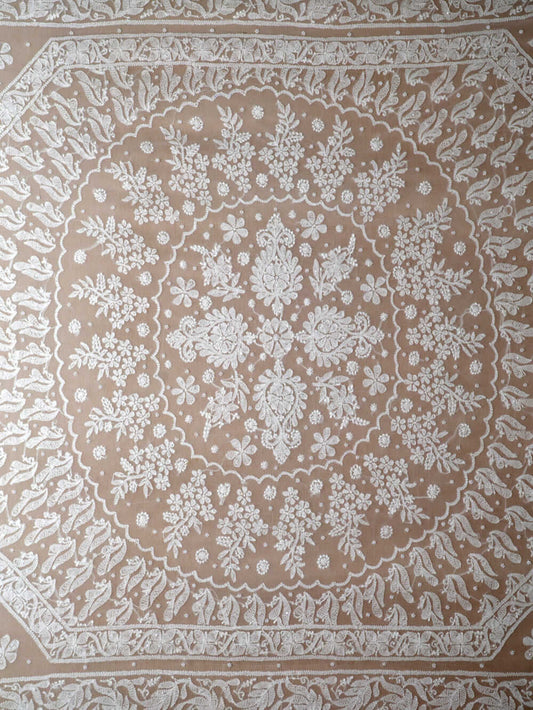 What is Lucknow Chikankari ?
